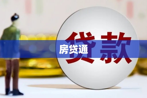 中坜房贷通