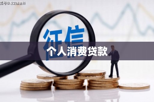 中坜个人消费贷款