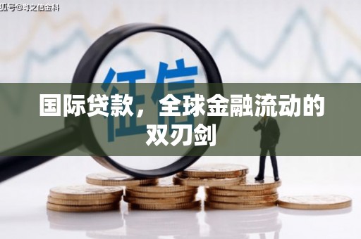 中坜国际贷款，全球金融流动的双刃剑