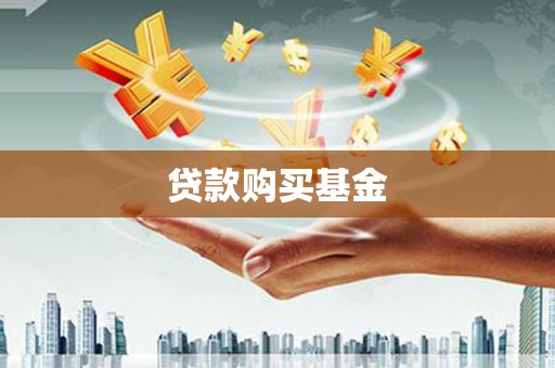 中坜贷款购买基金