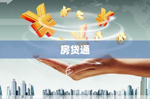 中坜房贷通