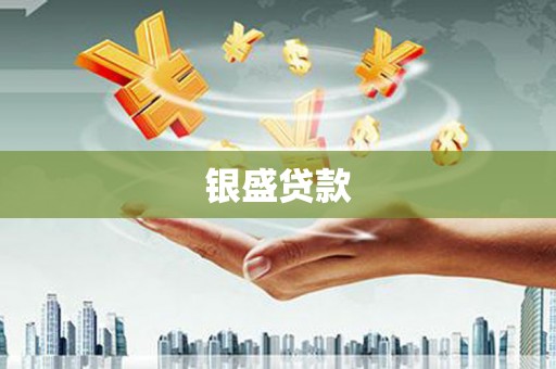 中坜银盛贷款
