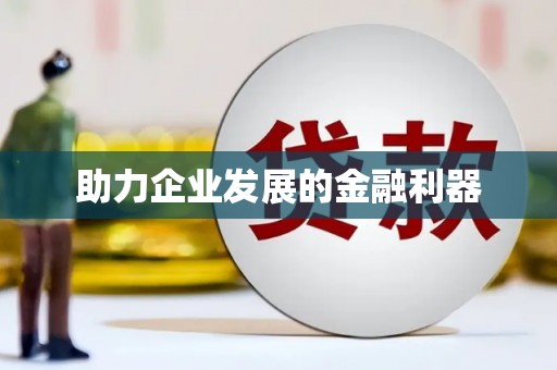 中坜助力企业发展的金融利器