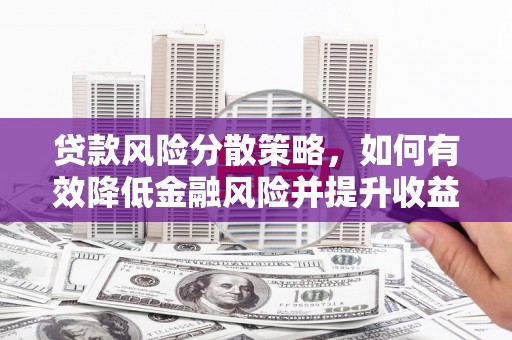 中坜贷款风险分散策略，如何有效降低金融风险并提升收益