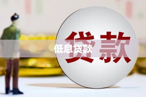 中坜低息贷款