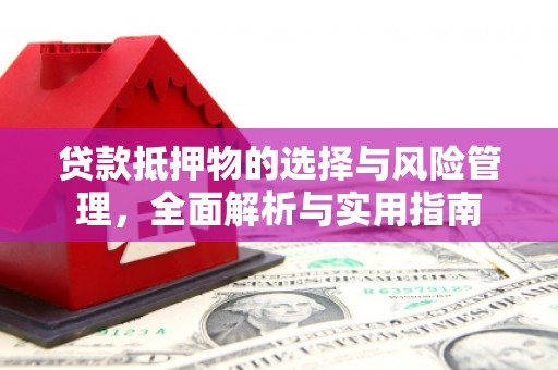 中坜贷款抵押物的选择与风险管理，全面解析与实用指南