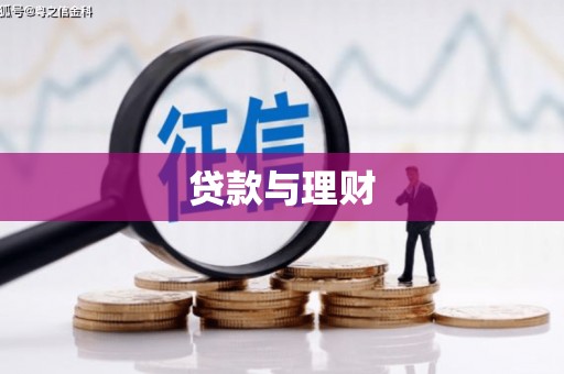 中坜贷款与理财