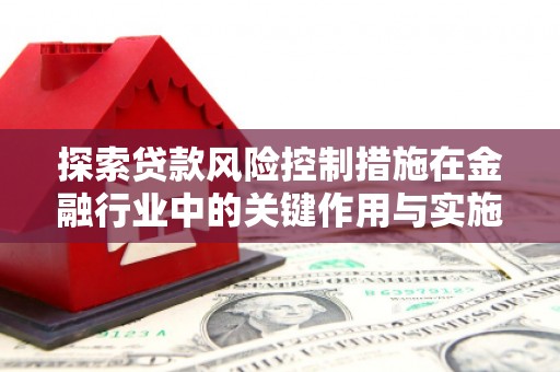 中坜探索贷款风险控制措施在金融行业中的关键作用与实施策略
