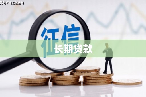 中坜长期贷款