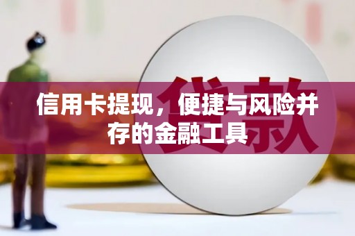 中坜信用卡提现，便捷与风险并存的金融工具