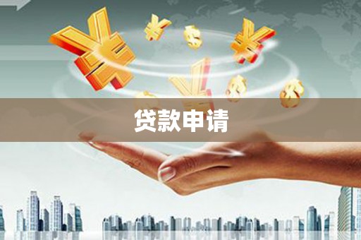中坜贷款申请