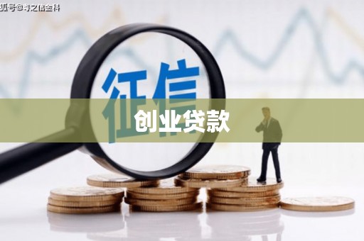 中坜创业贷款