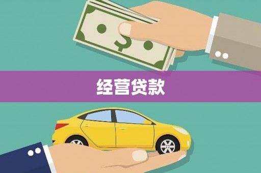 中坜经营贷款