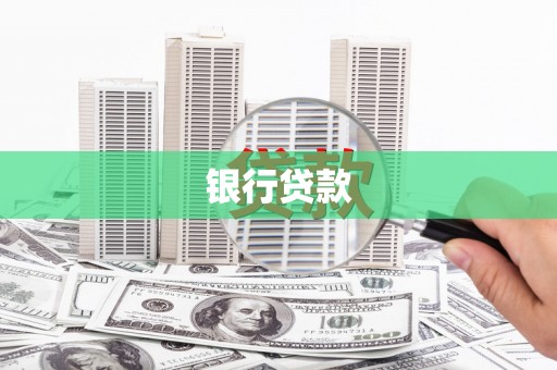 中坜银行贷款