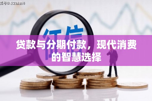 中坜贷款与分期付款，现代消费的智慧选择