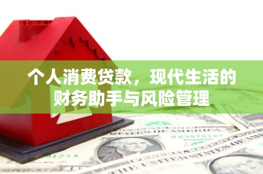 中坜个人消费贷款，现代生活的财务助手与风险管理