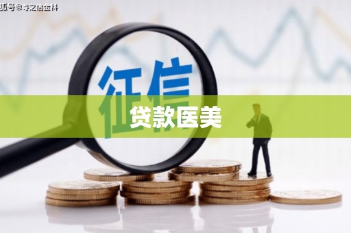 中坜贷款医美