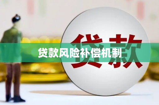 中坜贷款风险补偿机制