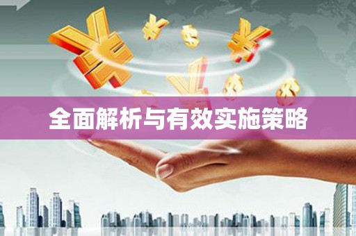 中坜全面解析与有效实施策略