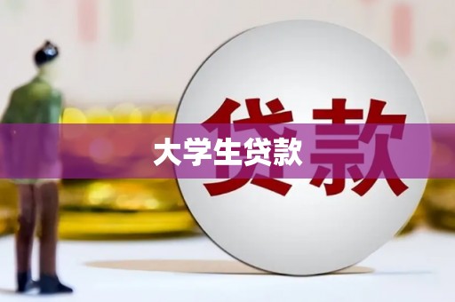 中坜大学生贷款