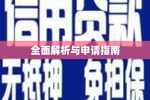 中坜全面解析与申请指南