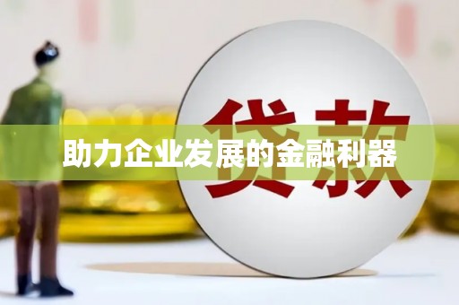 中坜助力企业发展的金融利器