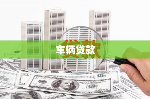 中坜车辆贷款
