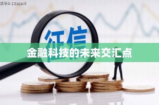 中坜金融科技的未来交汇点